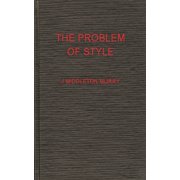 The Problem of Style, Hardcover