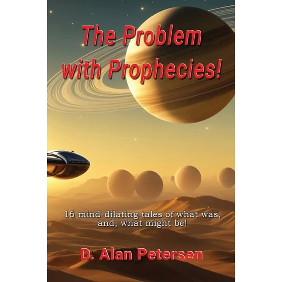 The Problem with Prophecies!, (Paperback)