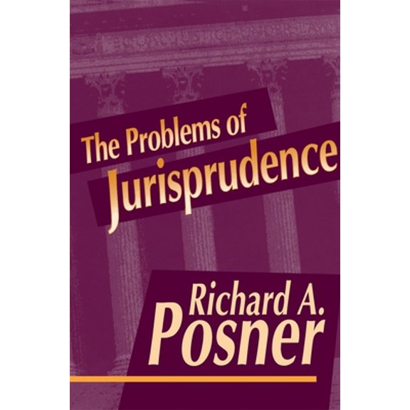 Pre-Owned The Problems of Jurisprudence (Paperback) 0674708768 9780674708761