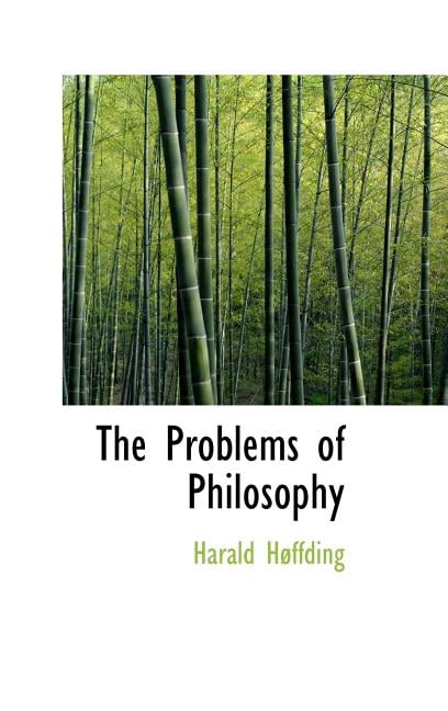 The Problems of Philosophy (Hardcover)