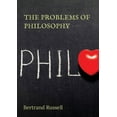 thumbnail image 1 of The Problems of Philosophy: a 1912 book by the philosopher Bertrand Russell, in which the author attempts to create a br, (Paperback), 1 of 1