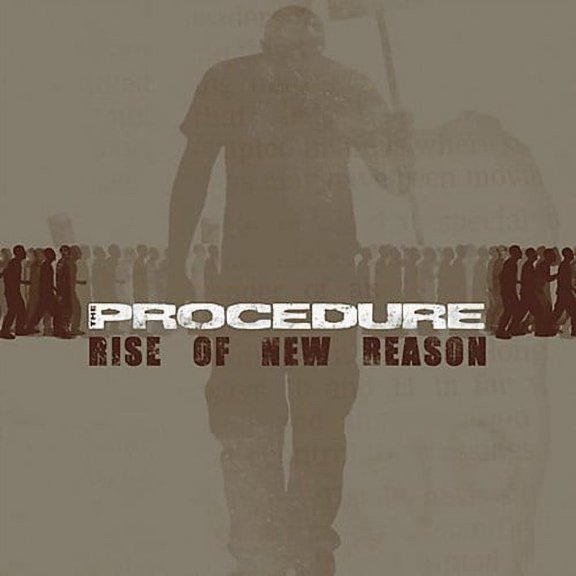 The Procedure - Rise of New Reason - Alternative - CD