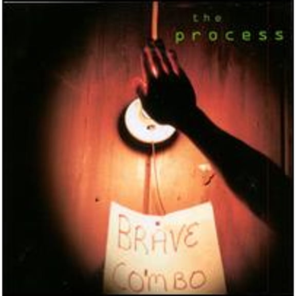 Pre-Owned The Process by Brave Combo (CD, Mar-2000, Rounder Select)