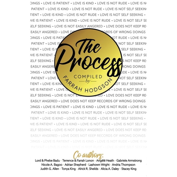 The Process, (Paperback)
