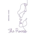 thumbnail image 1 of The Process, (Paperback), 1 of 1