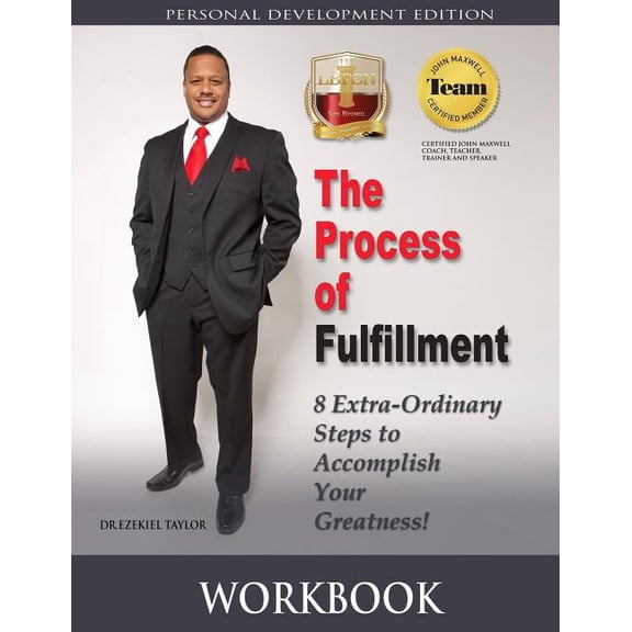The Process of Fulfillment Workbook (Paperback)