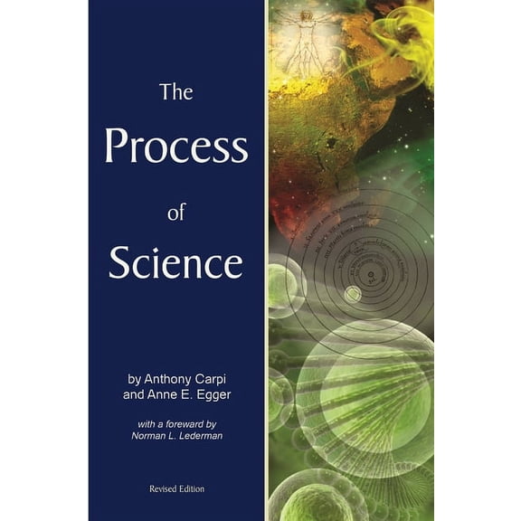 The Process of Science, Revised Edition, (Paperback)