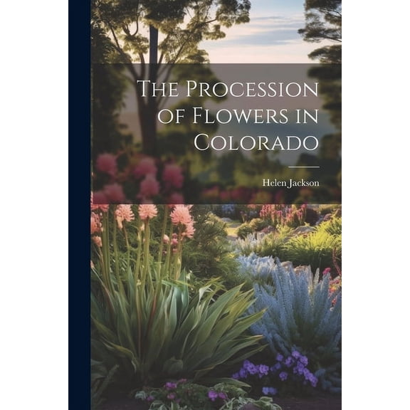 The Procession of Flowers in Colorado (Paperback)