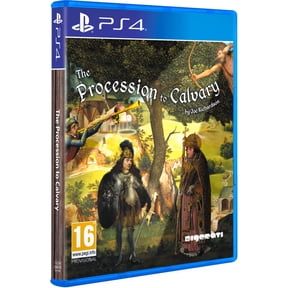 The Procession to Calvary [PlayStation 4]