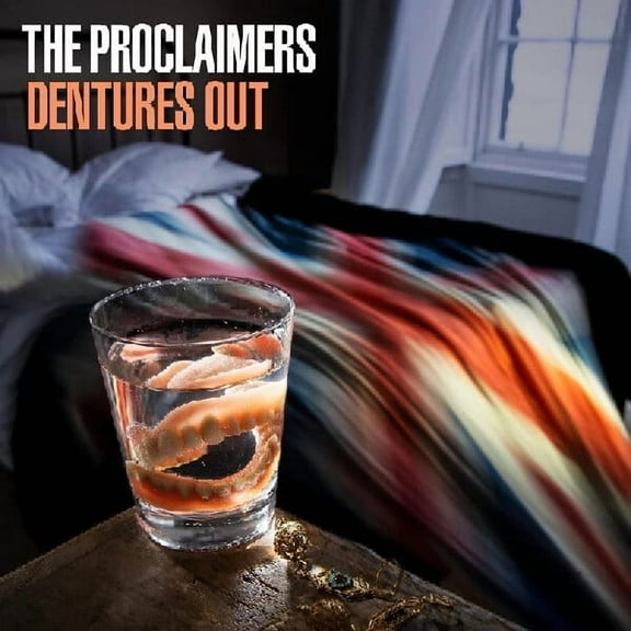 The Proclaimers - DENTURES OUT - Music & Performance - Vinyl