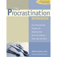 thumbnail image 1 of Pre-Owned The Procrastination Workbook: Your Personalized Program for Breaking Free from the Patterns That Hold You Back (Paperback) 1572242957 9781572242951, 1 of 1