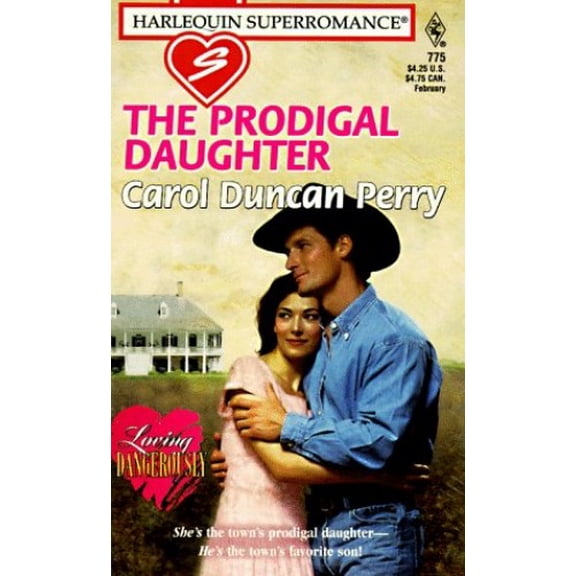 Pre-Owned The Prodigal Daughter Paperback