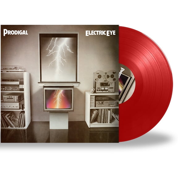 The Prodigal - Electric Eye - Music & Performance - Vinyl