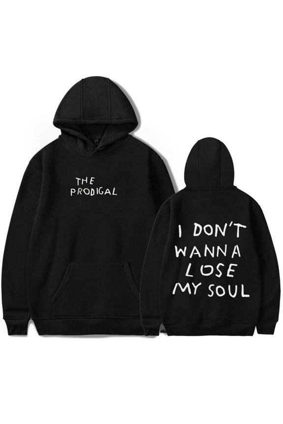 The Prodigal Josiah Queen Merch Hoodie - Tour Streetwear Sweatshirt, Unisex Long Sleeve Cotton Casual Comfort Pullover