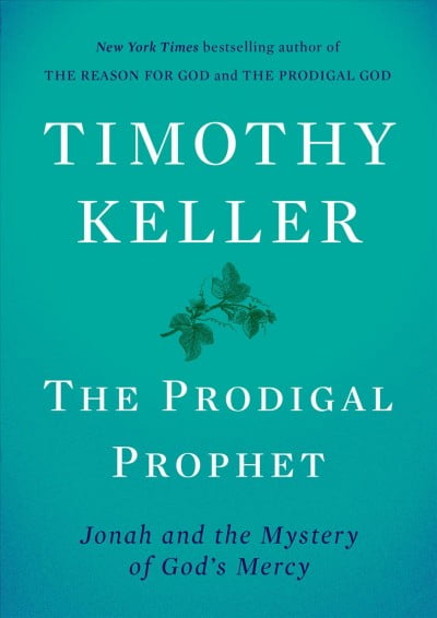 Pre-Owned The Prodigal Prophet: Jonah and the Mystery of God's Mercy Paperback