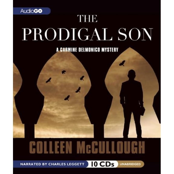 Pre-Owned The Prodigal Son (Audiobook) by Colleen McCullough, Charles Leggett