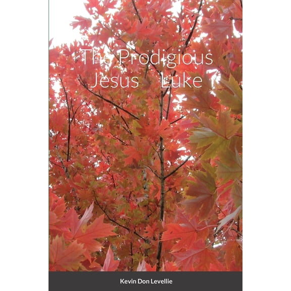 The Prodigious Jesus Luke, (Paperback)