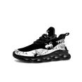 thumbnail image 1 of The Prodigy Rock Band Pop Flats Sneakers Mens Womens Sports Running Shoe Sneaker Lace Up Mesh Footwear Tailor-made Shoe Black, 1 of 7