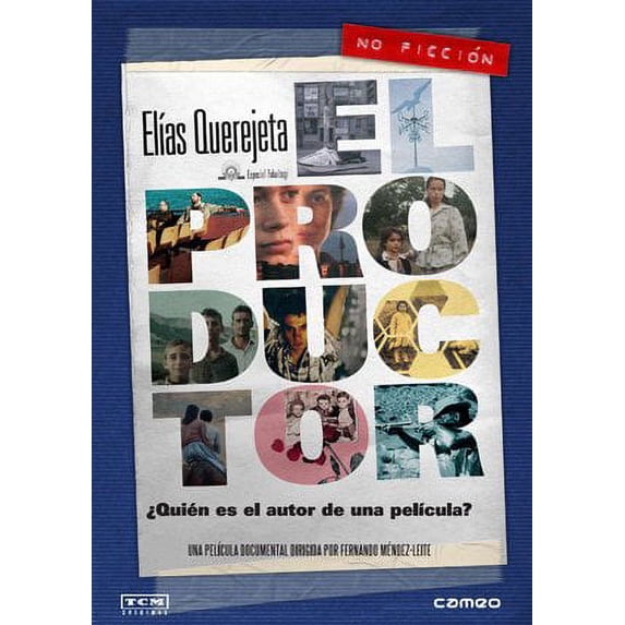 The Producer ( El Productor ) [ NON-USA FORMAT, PAL, Reg.0 Import - Spain ]