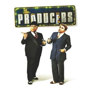 The Producers (Paperback)
