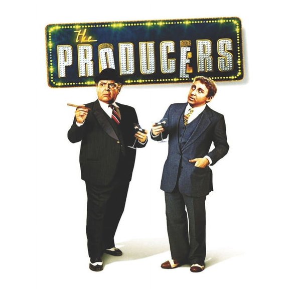 The Producers (Paperback)