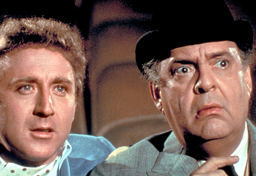 The Producers Canvas Art - (28 x 22)