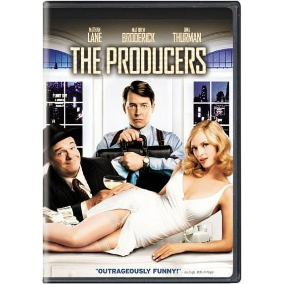 The Producers (DVD)