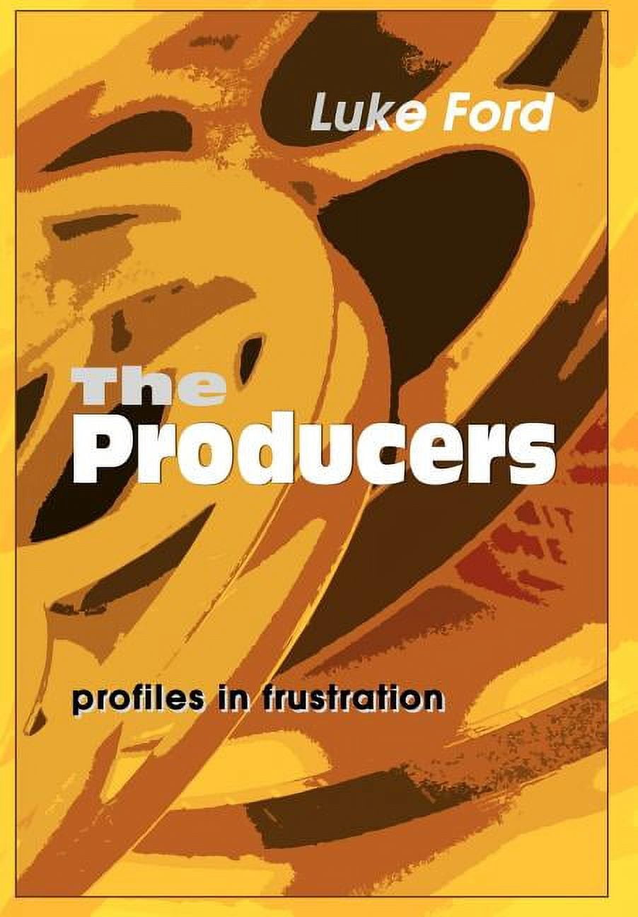 The Producers (Hardcover) - Walmart.com