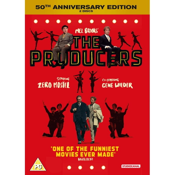 The Producers (DVD) Renee Taylor Dick Shawn Lee Meredith Christopher Hewett Andreas Voustinas