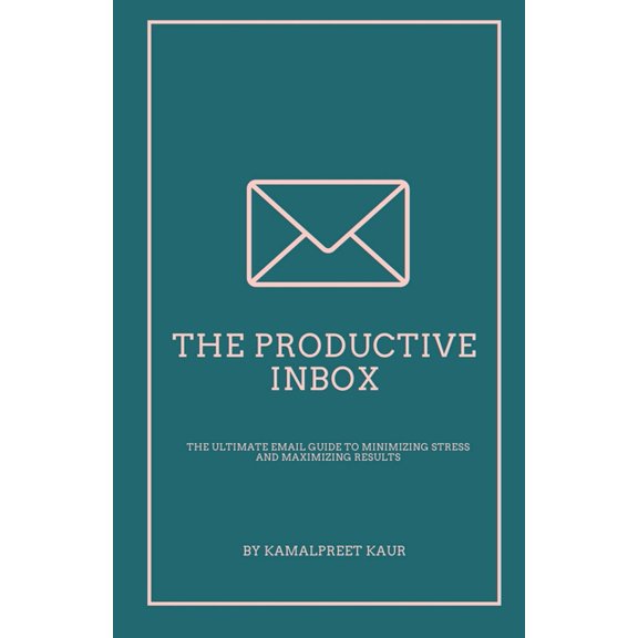 The Productive Inbox, (Paperback)