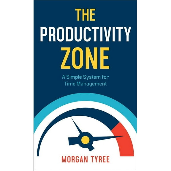 The Productivity Zone (Paperback)