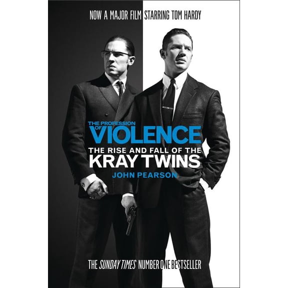The Profession of Violence: The Rise and Fall of the Kray Twins, (Paperback)