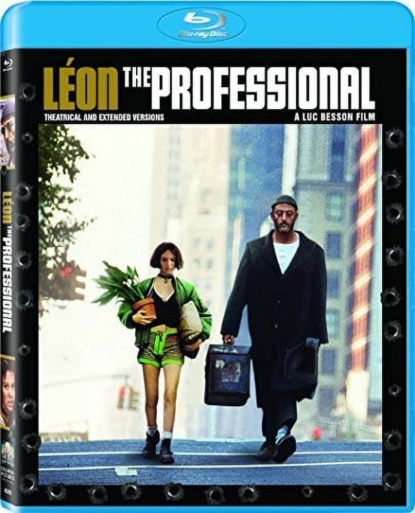 The Professional (Blu-ray) - Walmart.com