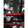 thumbnail image 1 of Pre-Owned The Professional Chef (Paperback) 9780471209164, 1 of 1