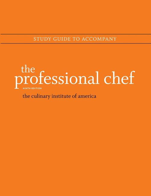 the professional chef 英語版 WILEY cooking Professional Chef The Professional Chef, (Hardcover