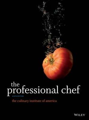 Pre-Owned The Professional Chef, 9780470421352, 0470421355, Hardcover, 9 edition
