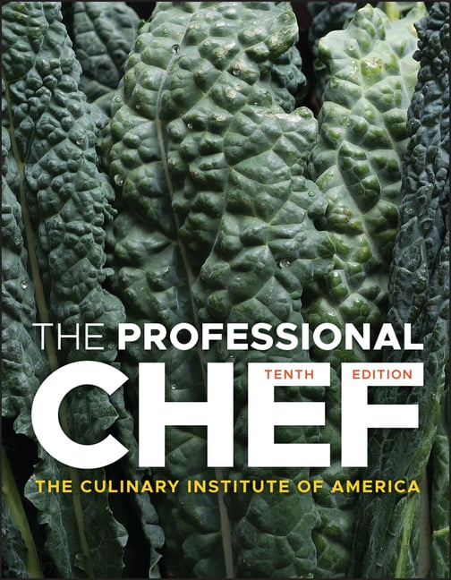The Culinary Institute of America, Cook Book, 960 pages, Hardcover ...