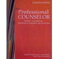 thumbnail image 1 of The Professional Counselor: Portfolio, Competencies, Performance Guidelines, and Assessment, 1 of 1