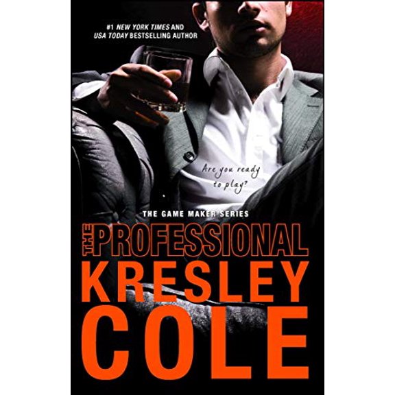 Pre-Owned The Professional (Paperback) by Kresley Cole