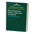 thumbnail image 1 of Pre-Owned Professional Guide to Signs & Symptoms (Hardcover) 0874348560 9780874348569, 1 of 1
