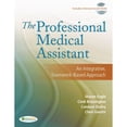 thumbnail image 1 of Pre-Owned The Professional Medical Assistant: An Integrative, Teamwork-Based Approach (Text with CD-Rom) [With CDROM] (Hardcover) 0803616686 9780803616684, 1 of 1
