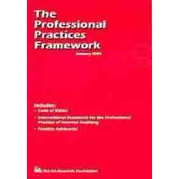 Pre-Owned The Professional Practices Framework