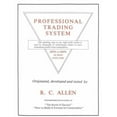 thumbnail image 1 of The Professional Trading System (Paperback), 1 of 1