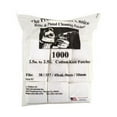 thumbnail image 1 of The Professionals Choice 100% Cotton Knit White Square Patches 2.5x2.5, Large, 8/57/9mm/10mm, 1000pk, 1 of 1