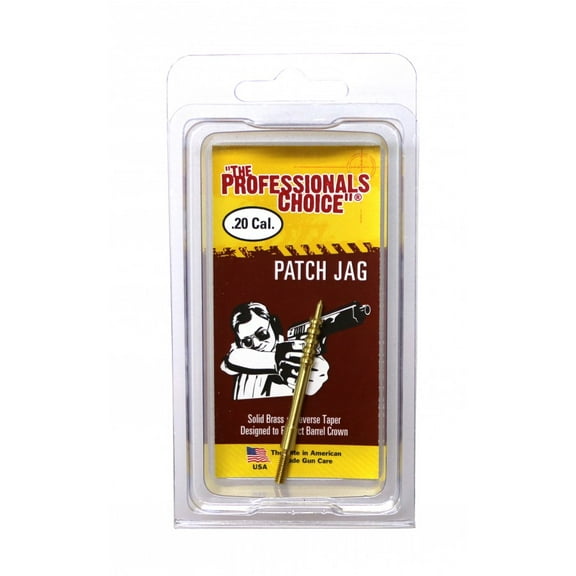 The Professionals Choice .20 Cal Patch Jag Rifle TPC-PJ-108