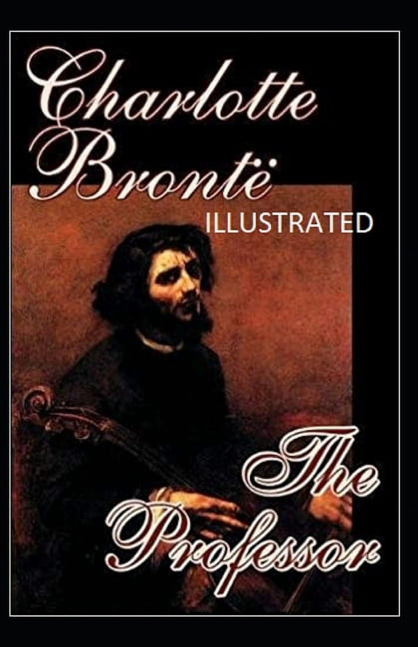 The Professor Illustrated (Paperback)