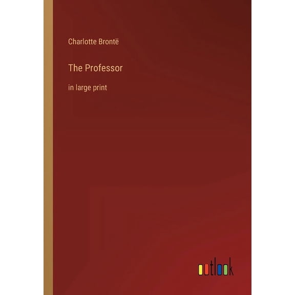 The Professor (Paperback)