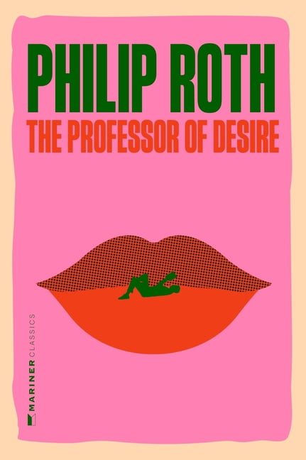 The Professor of Desire, (Paperback)