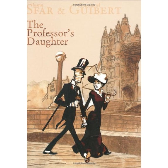 Pre-Owned The Professor's Daughter (Paperback) 159643130X 9781596431300