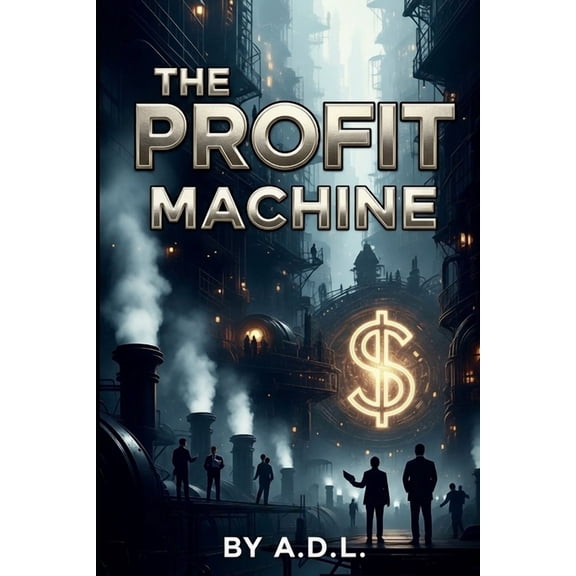 The Profit Machine: Unlock Financial Freedom: A Proven Blueprint to Build Wealth, Automate Income, and Achieve Lasting S, (Paperback)